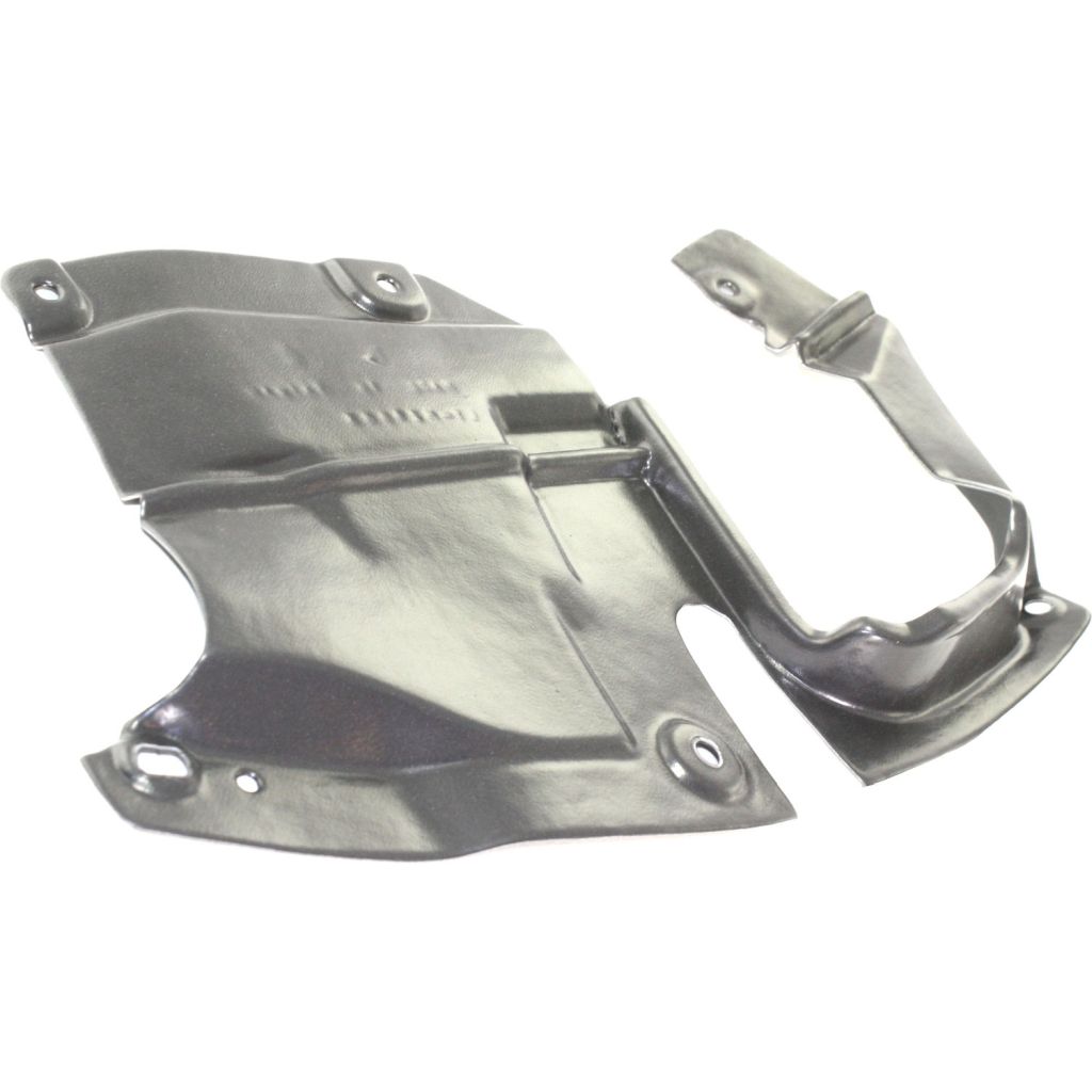 MAZDA MAZDA6 FRONT SPLASH SHIELD LEFT (Driver Side) (ENGINE SIDE COVER) OEM#GS3L56342A 2009-2013 PL#MA1250112