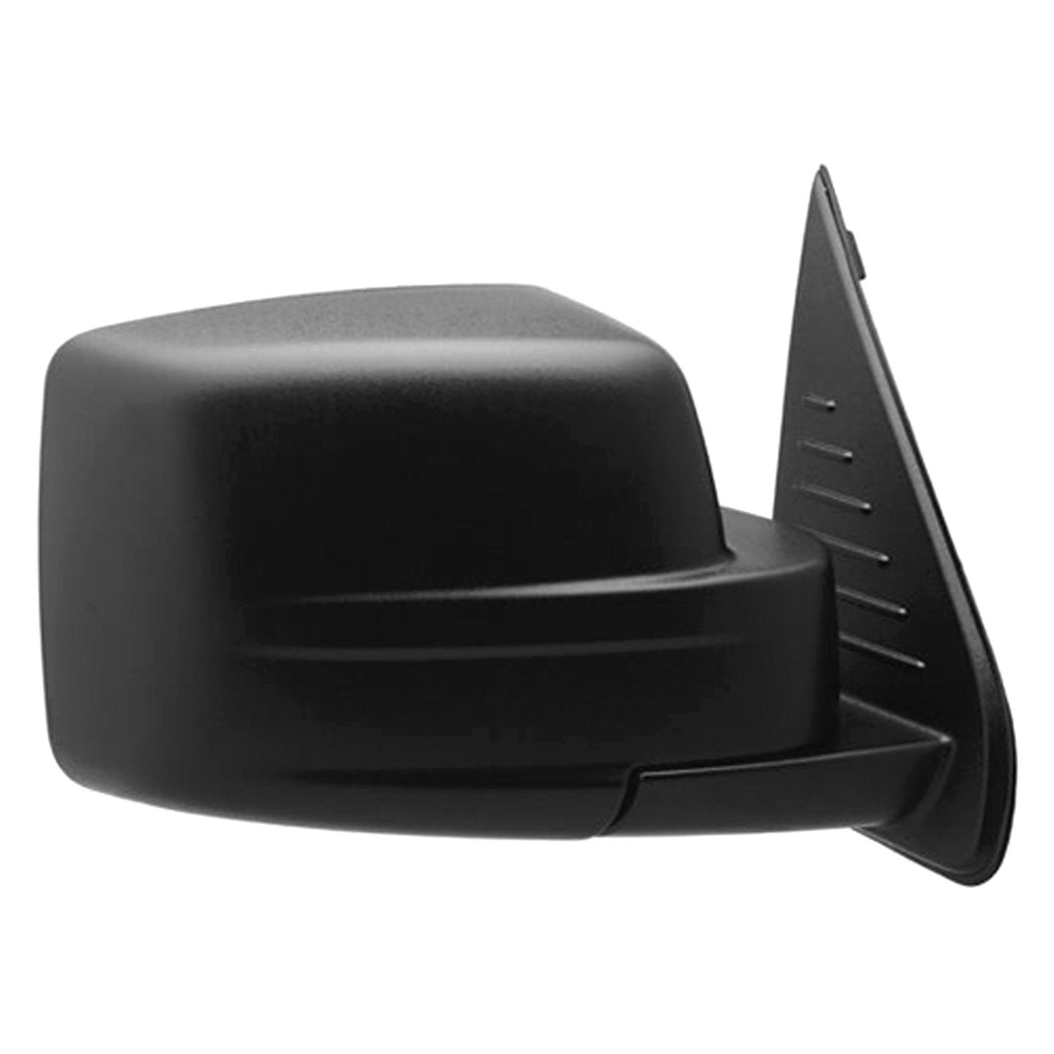 JEEP LIBERTY DOOR MIRROR RIGHT (Passenger Side) POWER/ NOT HEATED (WO/MEMORY)(FOLD-AWAY)8H3P OEM#57010076AF 2008-2009 PL#CH1321279