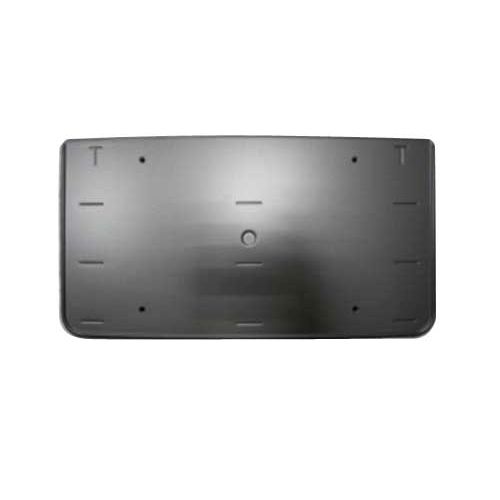 AUDI TT COUPE/CONVERTIBLE FRONT LICENSE PLATE BRACKET GRAY OEM#8S0807287A1RR 2016-2023 PL#AU1068130