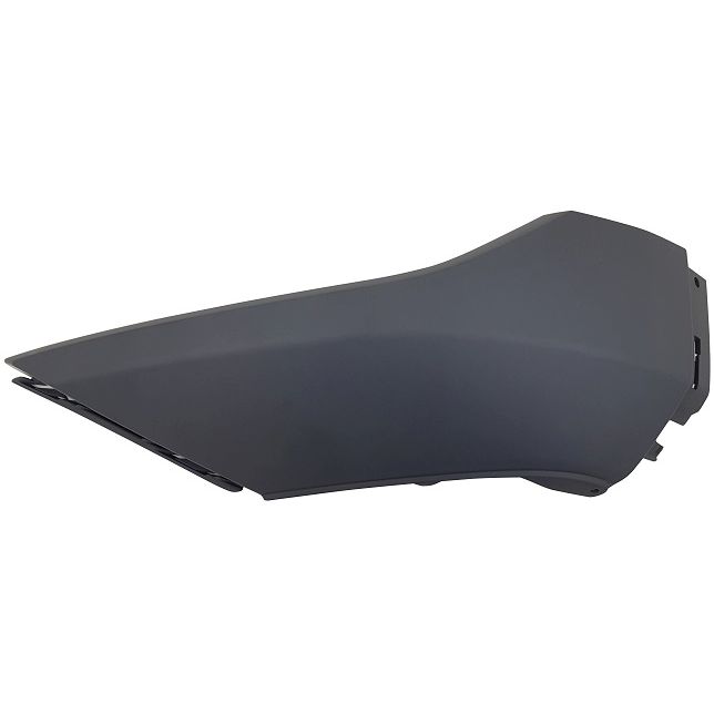 AUDI Q5 / SQ5 FRONT BUMPER LOWER SPOILER LEFT (Driver Side) PRIMED **CAPA** OEM#80A807061FGRU 2021-2025 PL#AU1046107C