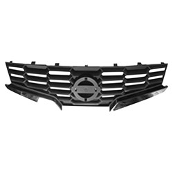 NISSAN(DATSUN) ALTIMA COUPE GRILLE CHR/BLK OEM#62070JB100 2008-2009 PL#NI1200225
