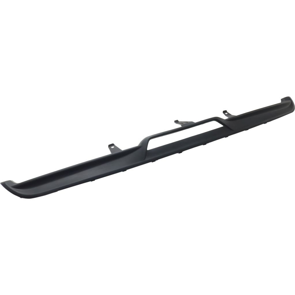 TOYOTA YARIS HATCHBACK(5DOORS) REAR BUMPER VALANCE BLACK **CAPA** OEM#524530D040 2015-2017 PL#TO1195102C