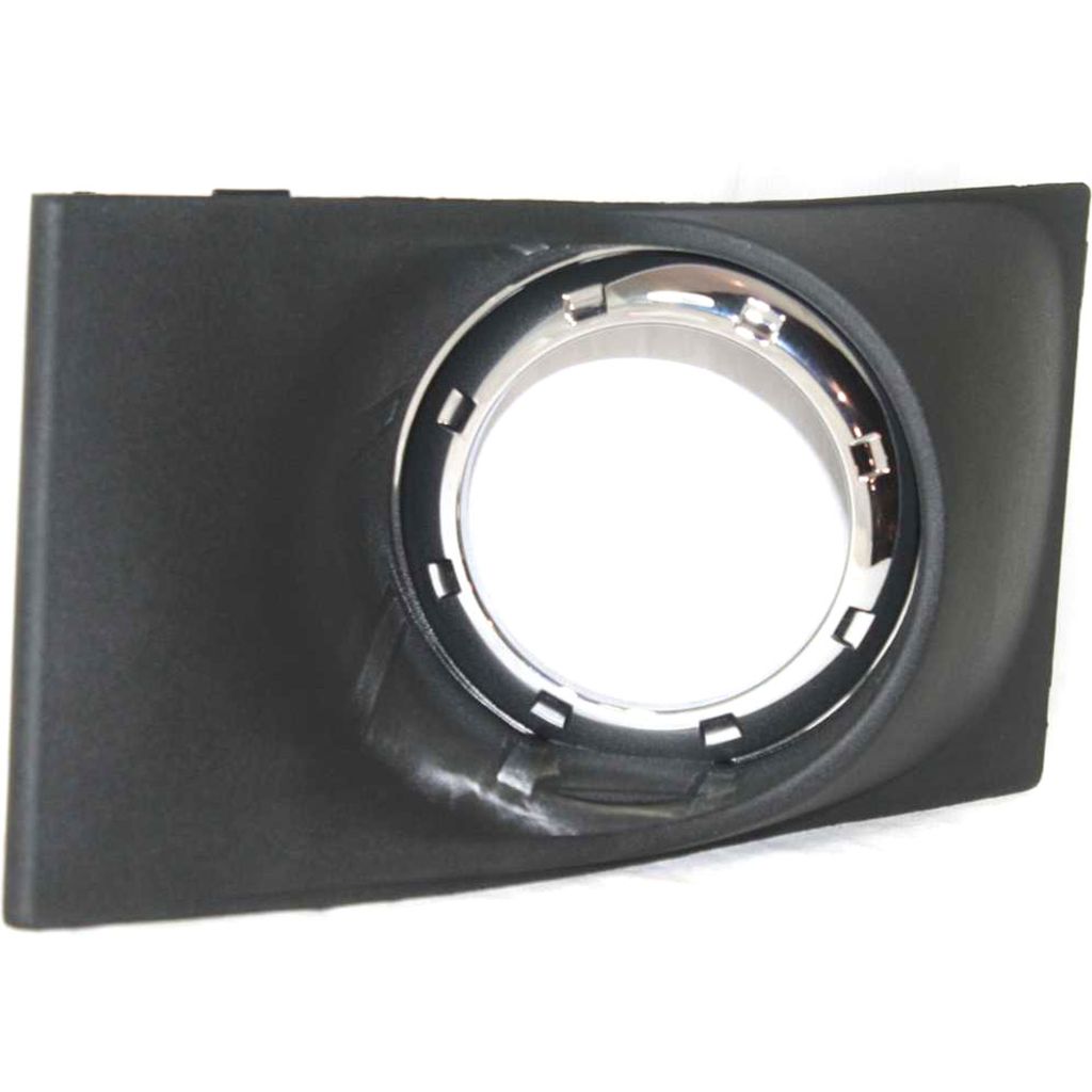 FORD FOCUS FOG LAMP BEZEL RIGHT (Passenger Side) (SEDAN)(W/FOG) (EXC SES 10-11) OEM#8S4Z15266AA 2008-2011 PL#FO2599101