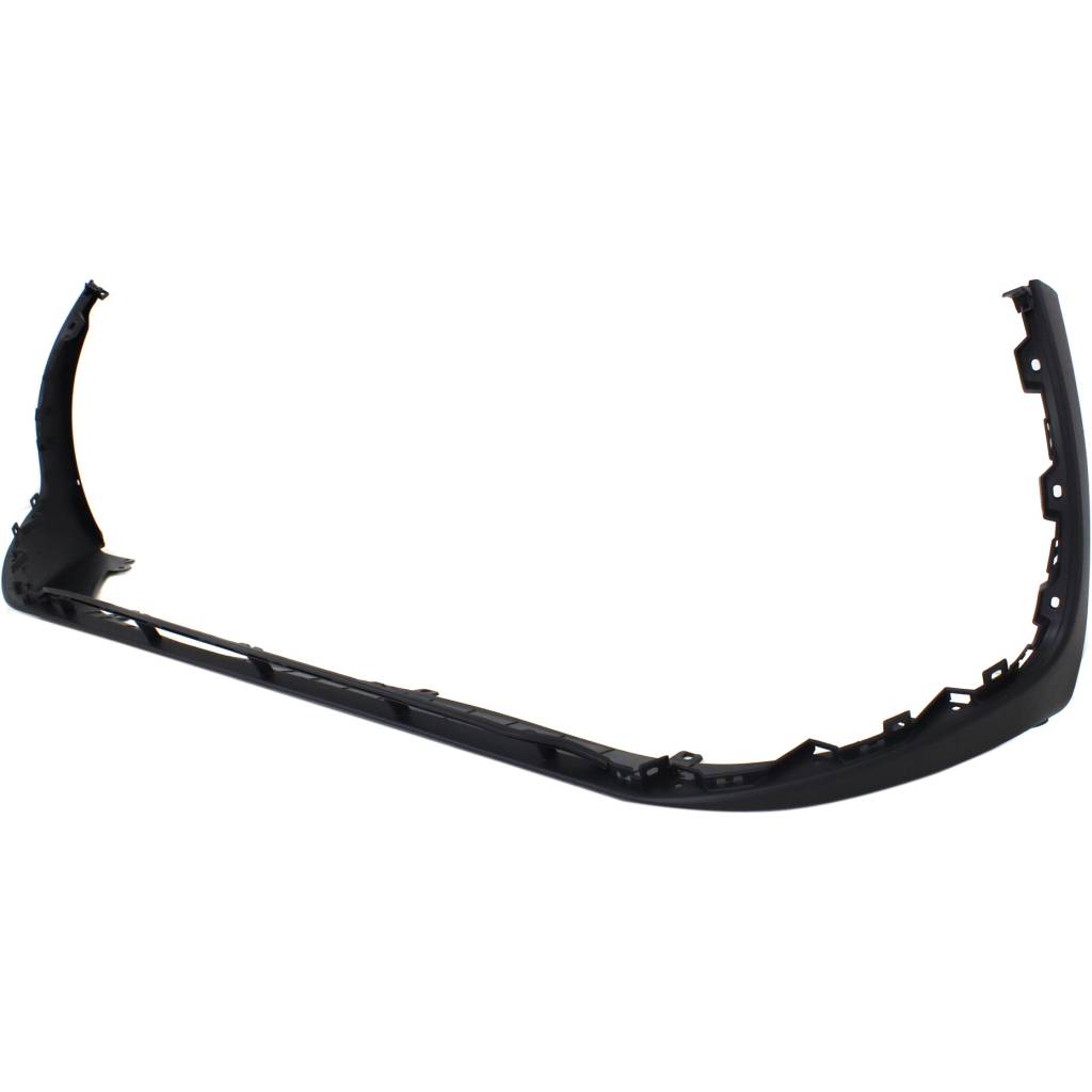 KIA SPORTAGE FRONT BUMPER COVER LOWER DARK GRAY **CAPA** OEM#865123W000 2011-2016 PL#KI1015101C