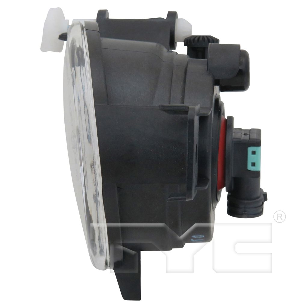 BMW BMW X5 FOG LAMP ASSY LEFT (Driver Side) (WO/M PKG)**CAPA** OEM#63177237433 2011-2013 PL#BM2592149C