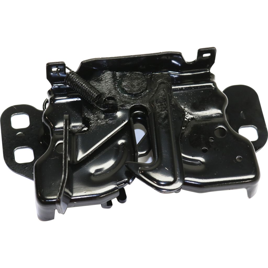 JEEP GRAND CHEROKEE HOOD LATCH (WO/REMOTE START) OEM#4589701AB 2014-2021 PL#CH1234110