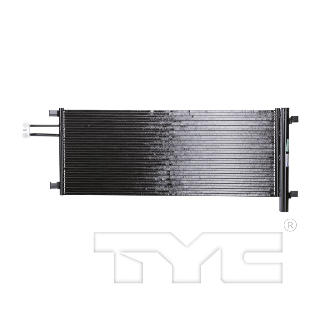 CADILLAC ESCALADE/ESCALADE ESV A/C CONDENSER WO/TRANS OIL COOLER OEM#20982844 2016-2020 PL#GM3030305