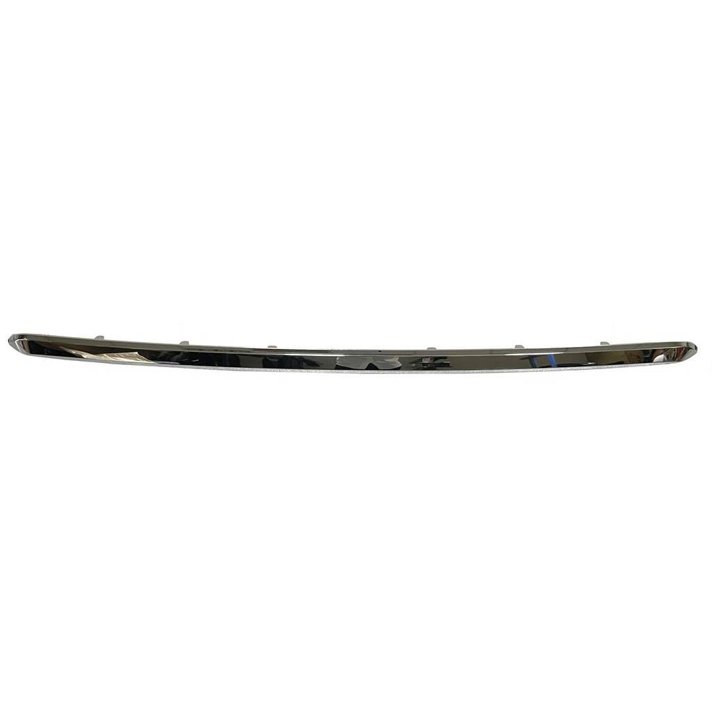 NISSAN ROGUE REAR BUMPER COVER MLDG CHROME (PLATINIUM MDL) OEM#850726RA0A 2021-2023 PL#NI1144111