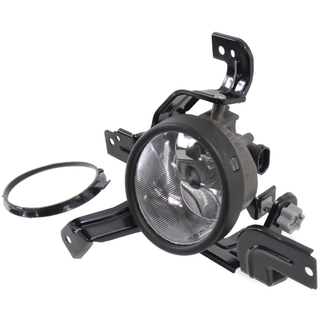 HONDA CRV FOG LAMP ASSEMBLY LEFT (Driver Side) OEM#08V31SWA1M002 2007-2009 PL#HO2592126