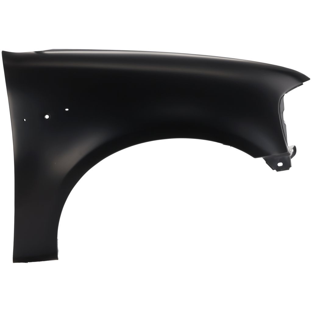 FORD TRUCKS & VANS FORD/PU (F150 HERITAGE MODEL) FENDER RIGHT (Passenger Side) (W/O MLDG) (W/ ANT HOLE) OEM#2L3Z16005BA 2004 PL#FO1241191