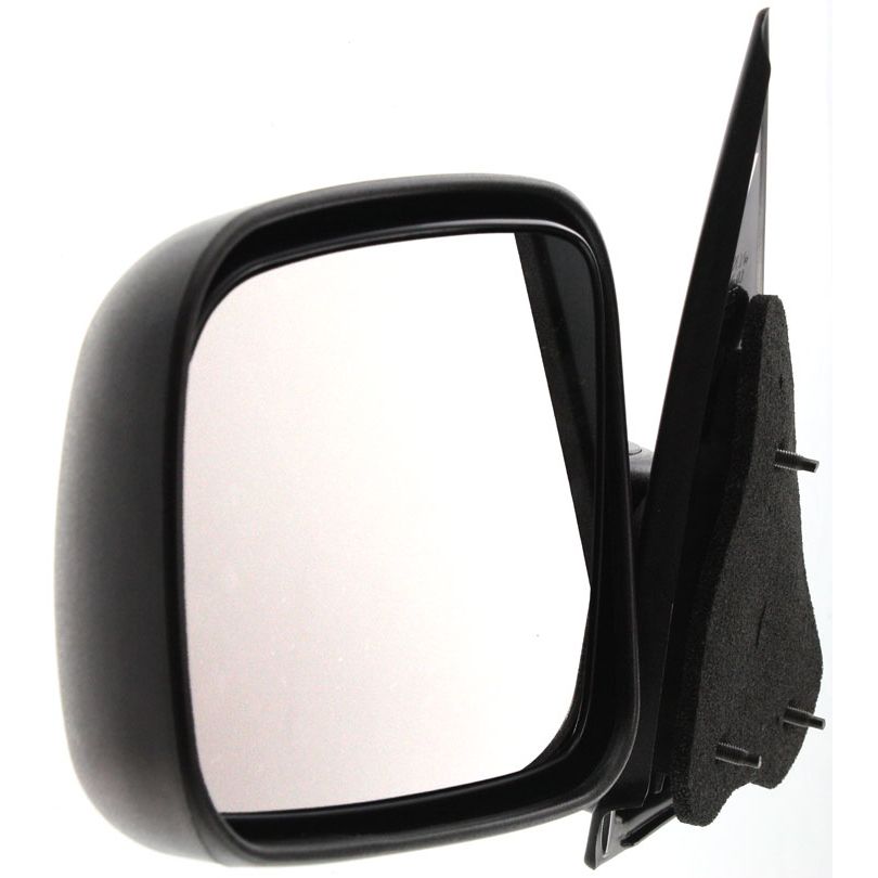 JEEP LIBERTY DOOR MIRROR LEFT (Driver Side) MANUAL (BLK) OEM#55155837AH 2002-2007 PL#CH1320226