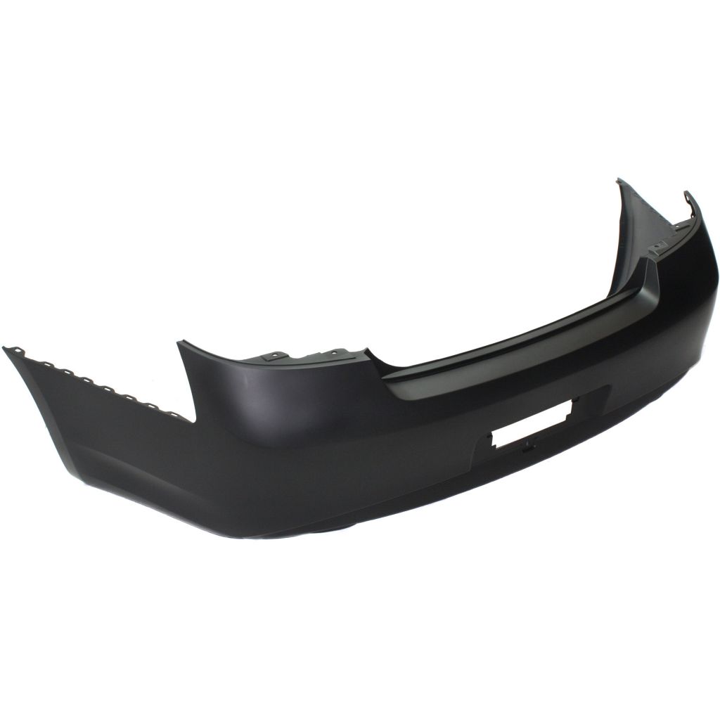 INFINITI Q40 REAR BUMPER COVER PRIMED (WO/SENSOR) OEM#HEM221NF0H 2015 PL#IN1100139