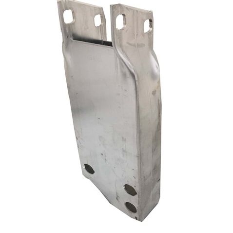 MERCEDES-BENZ C-CLASS SEDAN FRONT BUMPER REINF BRACKET RIGHT (Passenger Side) (ALUM) OEM#2066207401 2022-2023 PL#MB1067118