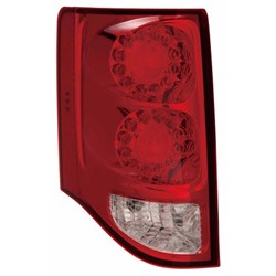DODGE TRUCKS & VANS GRAND CARAVAN TAIL LAMP ASSEMBLY LEFT (Driver Side)**CAPA** OEM#5182535AE 2011-2020 PL#CH2800199C
