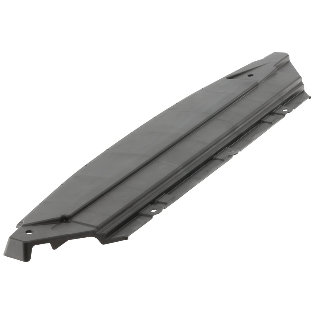 HONDA CIVIC SEDAN FRONT BUMPER AIR SHIELD LOWER ( AIR GUIDE PLATE LOWER) 1.5L (EXC Si) OEM#71203TBCA00 2016-2018 PL#HO1091100