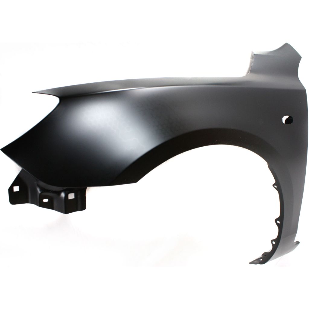 MAZDA MAZDA3 FENDER LEFT (Driver Side) (HATCHBACK) (W/O TURBO) OEM#BP4K52211D 2004-2009 PL#MA1240152