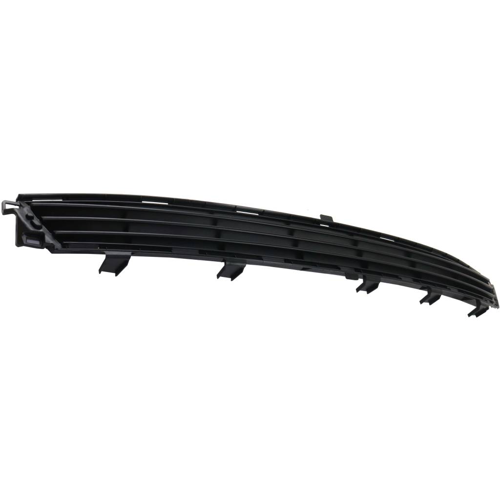 LEXUS ES 350 FRONT BUMPER GRILLE BLK**CAPA** OEM#5311333010 2010-2012 PL#LX1036104C