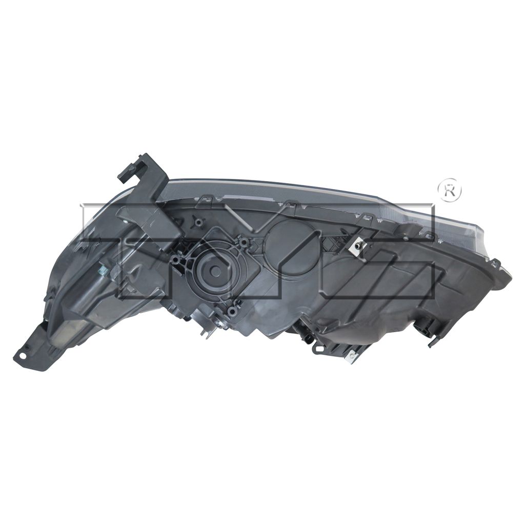 HONDA CRV HEAD LAMP ASSEMBLY RIGHT (Passenger Side) (LX) (WO/LED DRL) OEM#33100T1WA11 2015-2016 PL#HO2503162