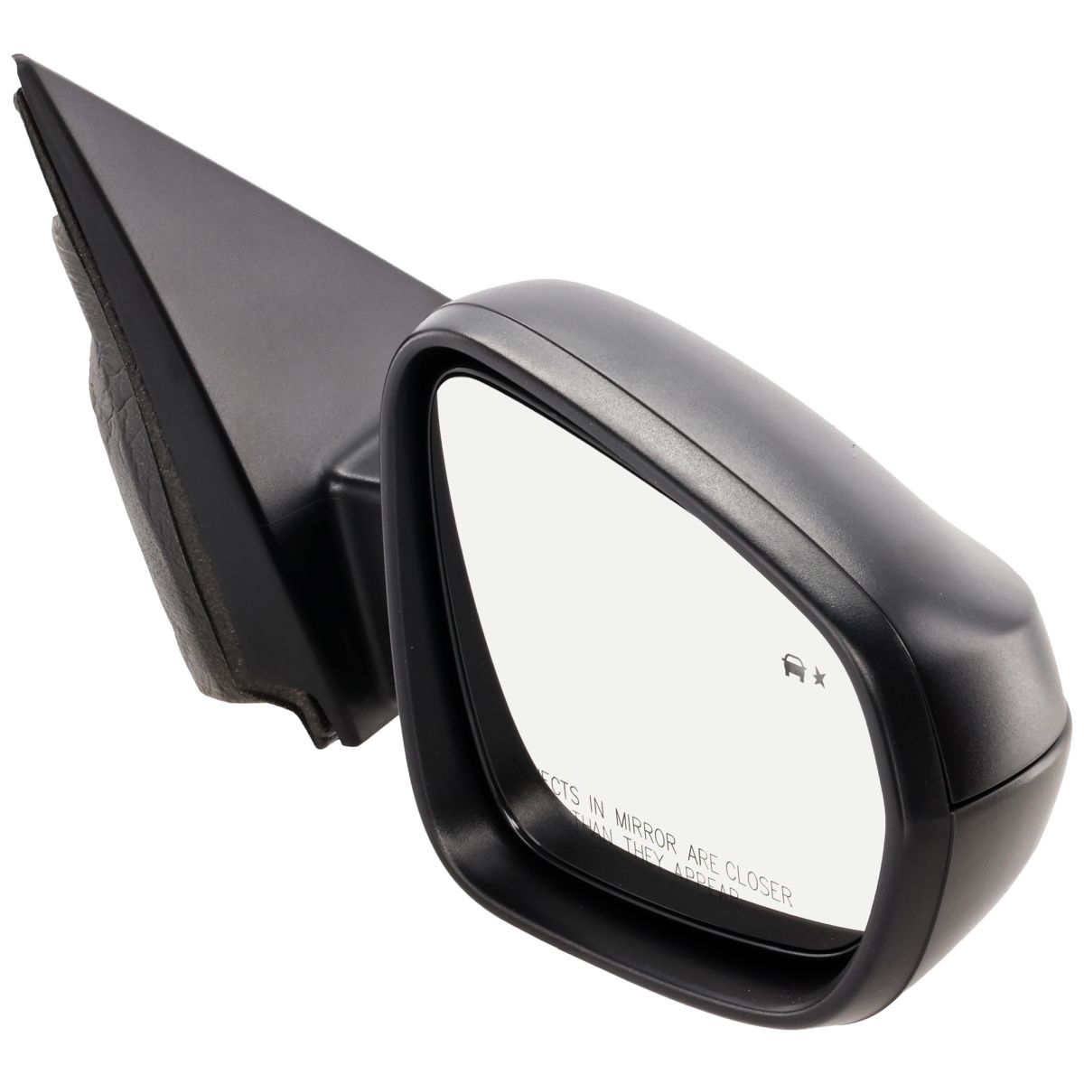 GM TRUCKS & VANS TRAILBLAZER DOOR MIRROR RIGHT (Passenger Side) PWR/NON-HTD (W/BSD)(TXT-CVR)(LS) OEM#42895612-PFM 2021-2026 PL#GM1321653