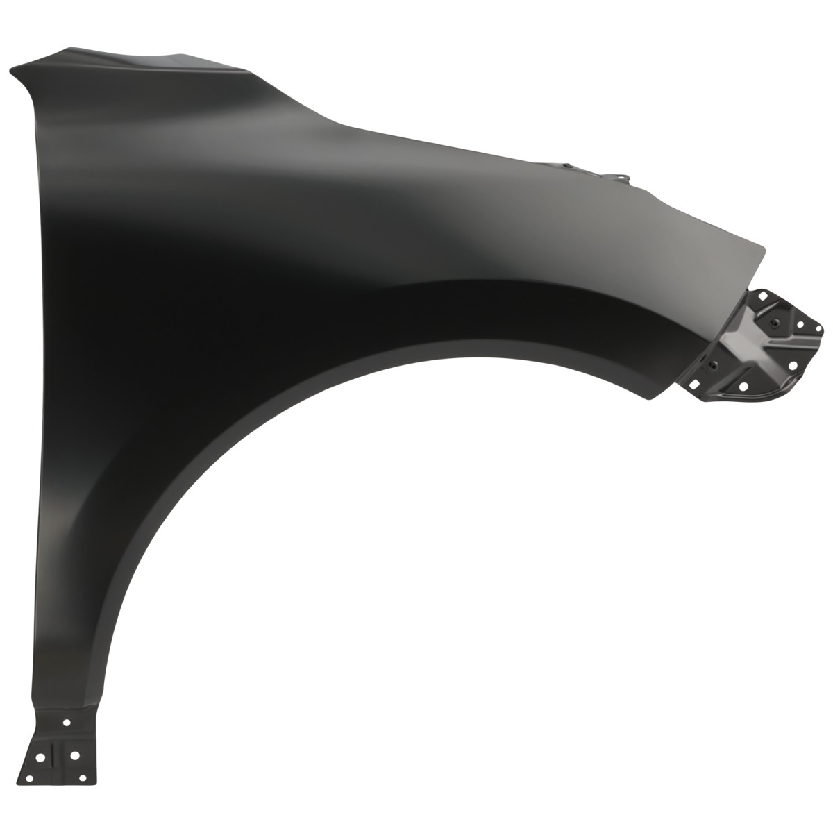 TOYOTA VENZA (HYBRID) FENDER RIGHT (Passenger Side) (STEEL) OEM#5380148140-PFM 2021-2024 PL#TO1241293