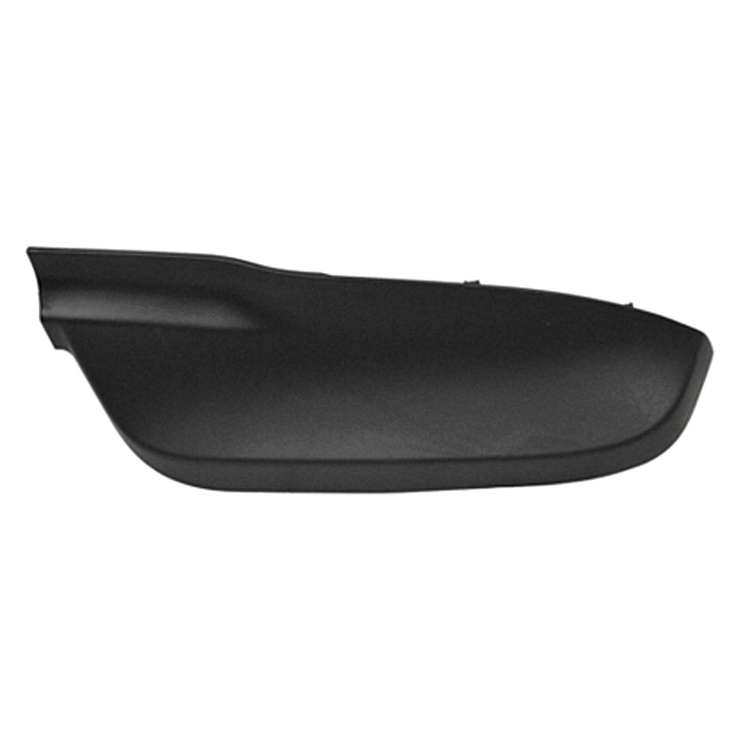JEEP GRAND CHEROKEE FRONT BUMPER LOWER AIR DEFLECTOR LEFT (Driver Side) TEXT-BLK (EXC SRT) OEM#68143097AC 2014-2016 PL#CH1088101