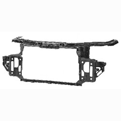 DODGE AVENGER RADIATOR SUPPORT **CAPA** OEM#5116211AL 2008-2014 PL#CH1225212C