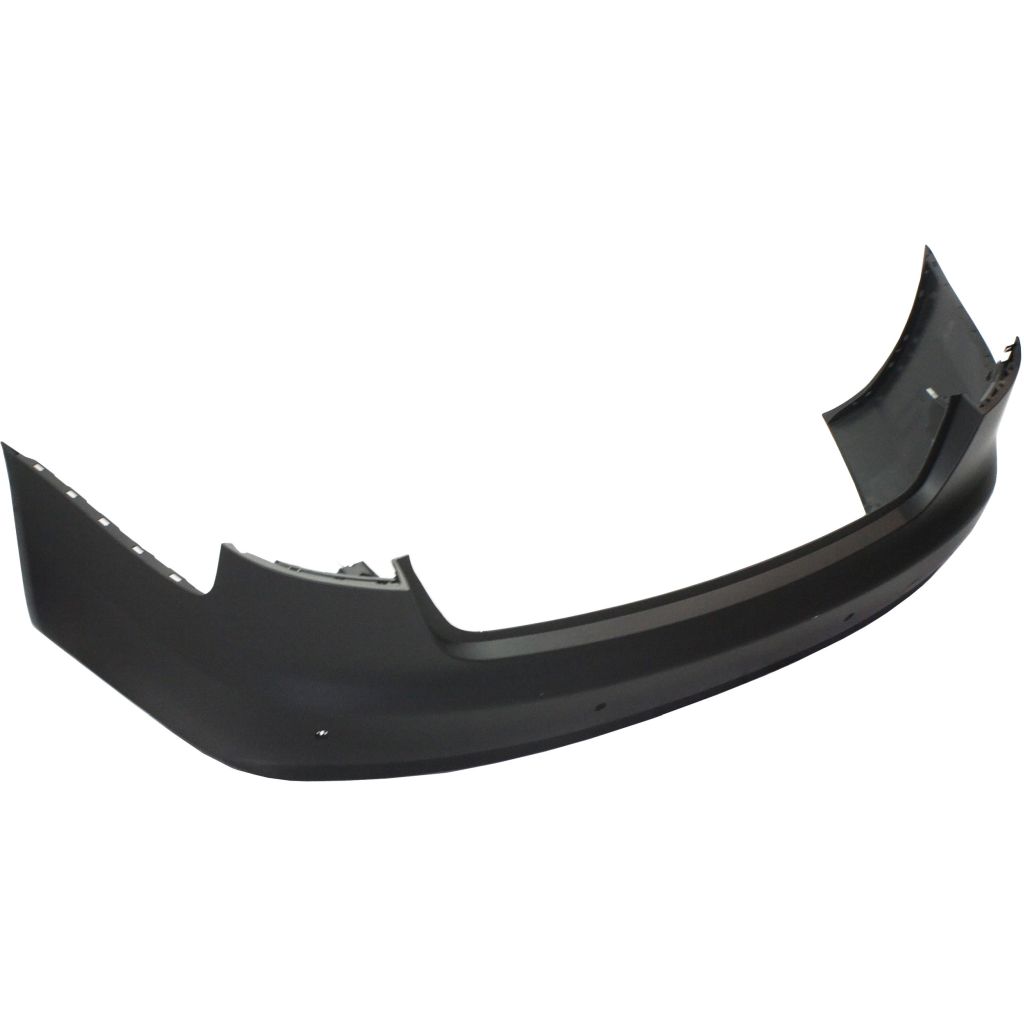 AUDI A4 SEDAN / WAGON REAR BUMPER COVER (SEDAN)(W/ SENSOR)(WO/S-LINE) OEM#8K5807067AGRU 2013-2016 PL#AU1100207