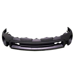 GM TRUCKS & VANS SIERRA/PU 2500/3500 (GMC) FRONT BUMPER VALANCE BLACK OEM#15921531 2007-2010 PL#GM1092218