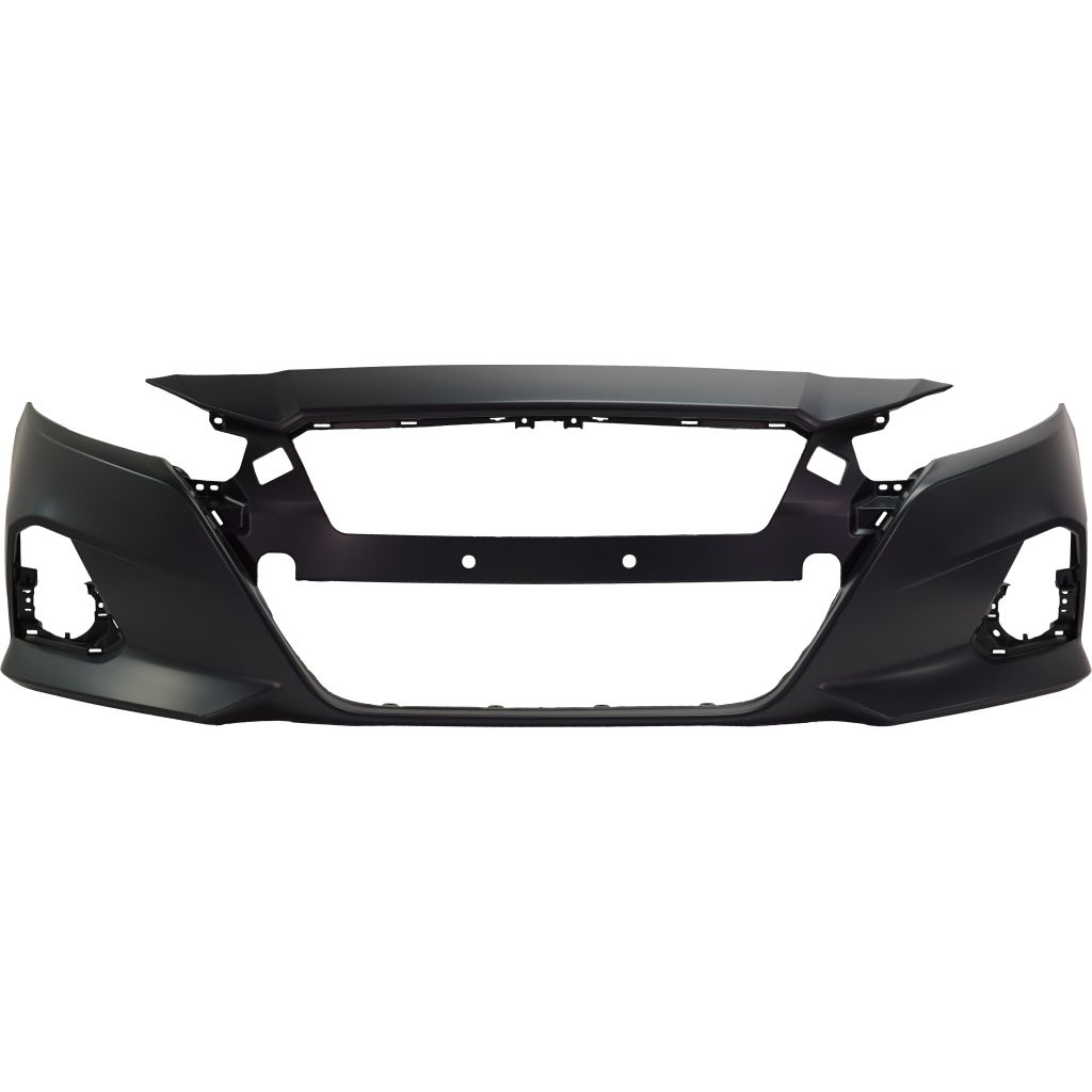 NISSAN ALTIMA SEDAN FRONT BUMPER COVER PRIMED (EDITION ONE/PLATINUM) **CAPA** OEM#620226CG0H 2019-2022 PL#NI1000323C