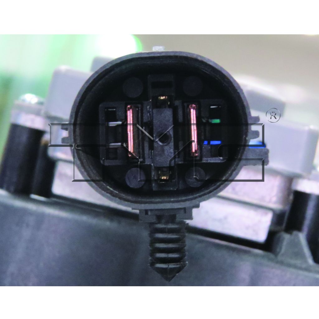 FORD HYBRID/ENERGI RADIATOR & A/C FAN ASSEMBLY W/MODULE OEM#DM5Z8C607C 2013-2018 PL#FO3115201
