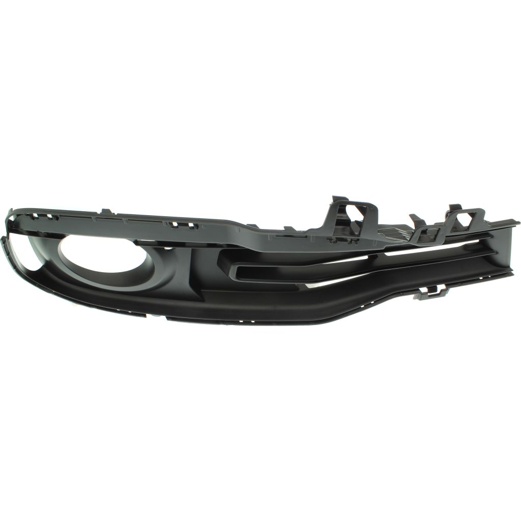 BMW BMW 3 (SEDAN) FOG BEZEL RIGHT (Passenger Side) (STANDARD/MODERN/LUXURY) OEM#51117396878 2016-2018 PL#BM1039180