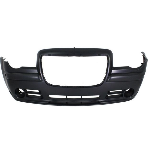 CHRYSLER 300 FRONT BUMPER COVER PRIMED 6.1L (WO/WASHER) OEM#4854709AA 2005-2010 PL#CH1000966