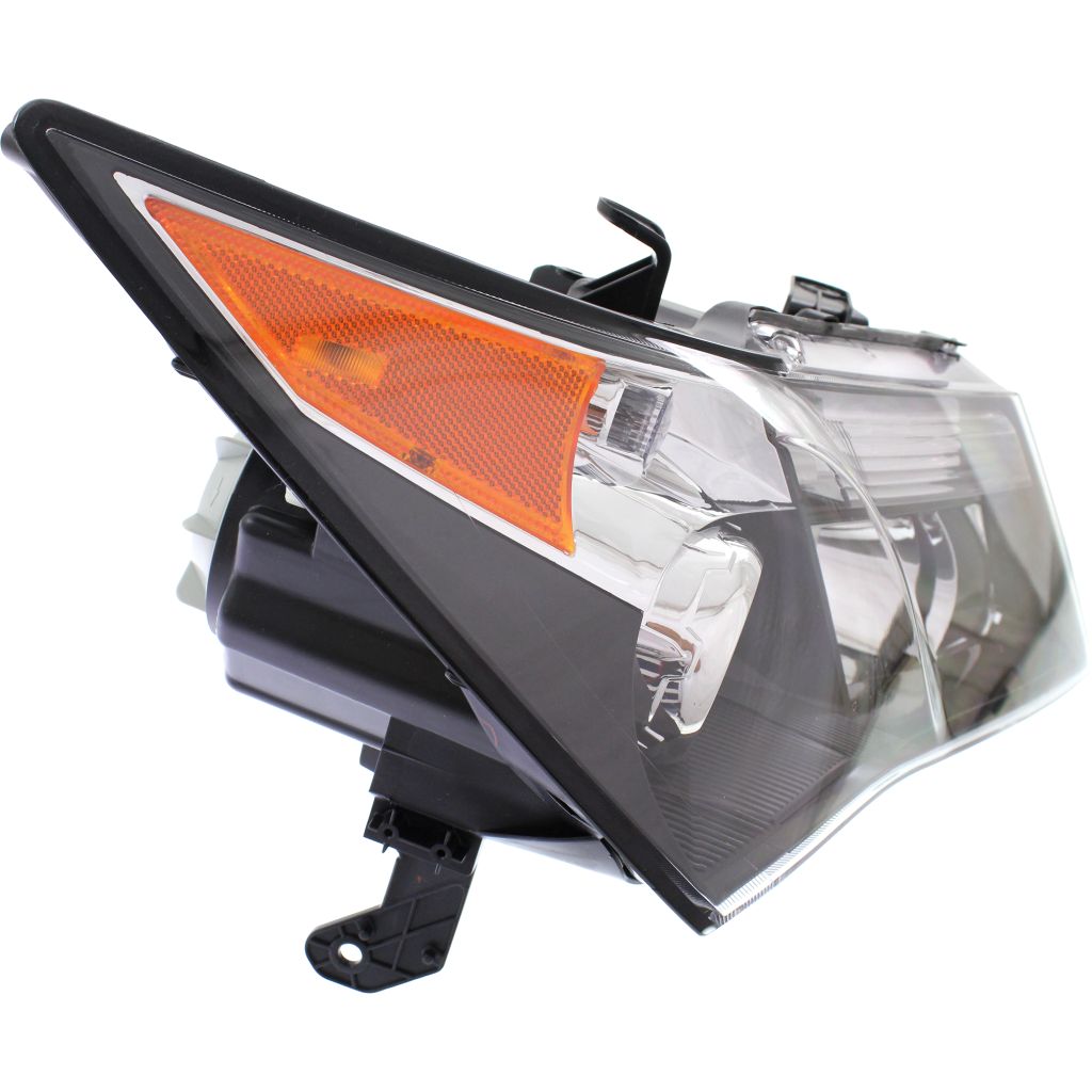 ACURA MDX HEAD LAMP UNIT RIGHT (Passenger Side) (W/PWR ADJUSTER)(ADVANCE/ELITE) OEM#33101STXA31 2010-2013 PL#AC2519117
