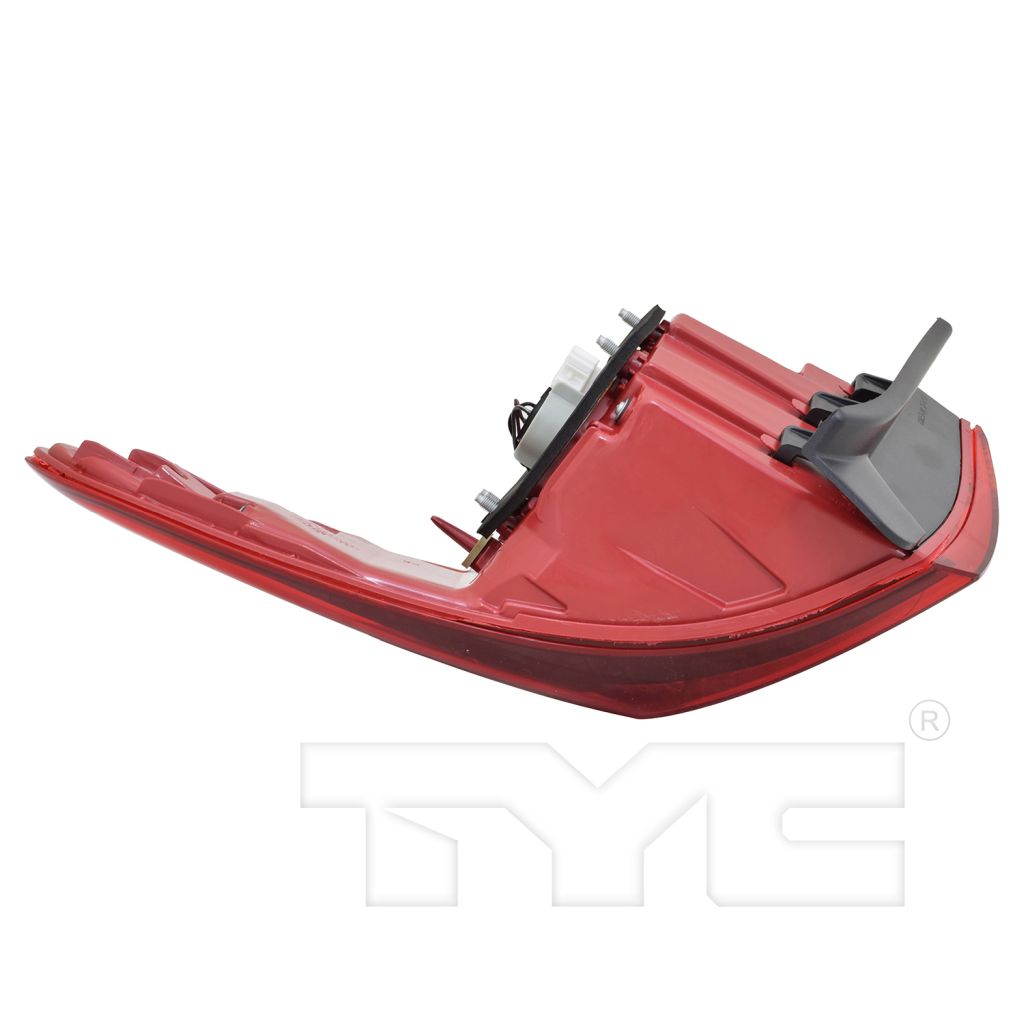 KIA RIO SEDAN TAIL LAMP ASSY LEFT (Driver Side) OUTER OEM#92401H9100 2018-2023 PL#KI2804143