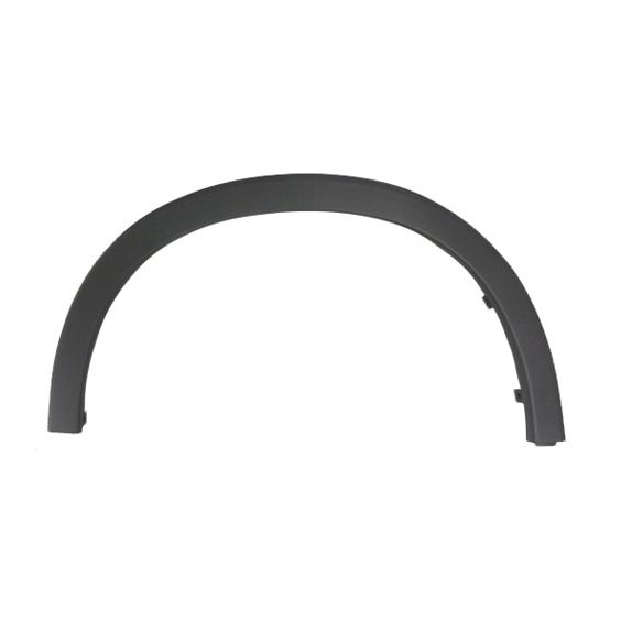 HONDA HRV FRONT WHEEL OPNG MLDG LEFT (Driver Side) TXT-BLACK **CAPA** OEM#74157T7WA01 2016-2022 PL#HO1290107C