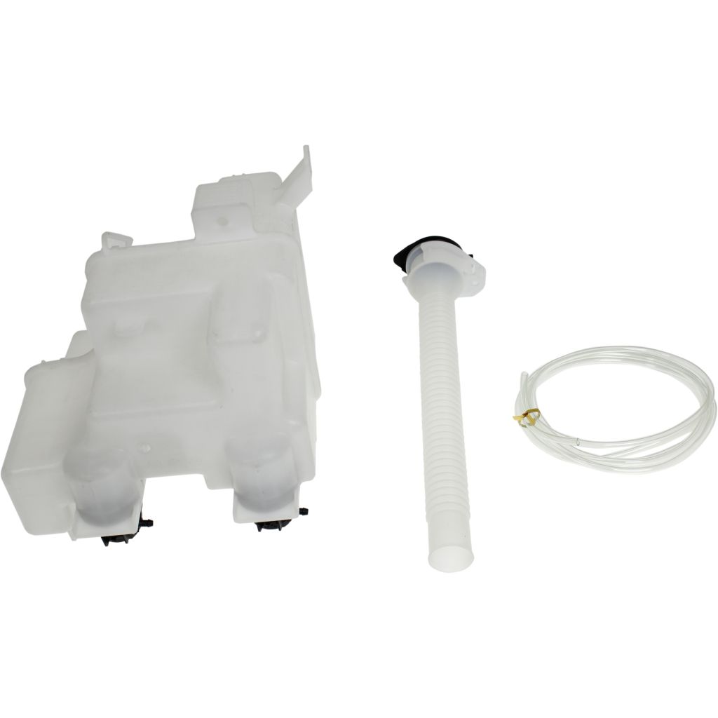 LEXUS RX 350 WASHER TANK W/PUMP W/SENSOR W/CAP (WO/SEAT HEATER) OEM#853150E010-PFM 2007-2009 PL#LX1288117
