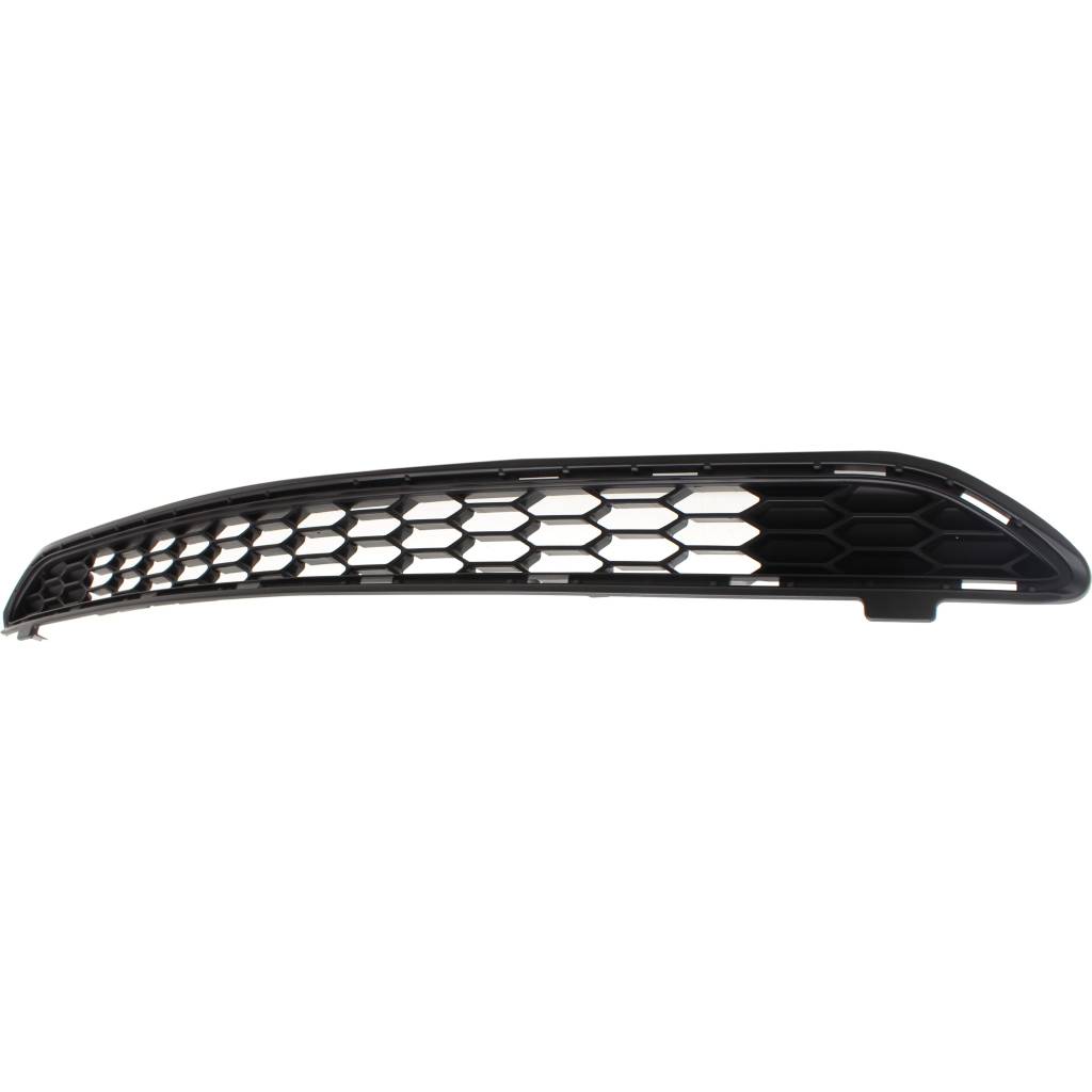 TOYOTA RAV4 HYBRID FRONT BUMPER GRILLE UPPER DARK-GRAY(WO/CAMERA)(SE) OEM#531120R100 2016-2018 PL#TO1036171