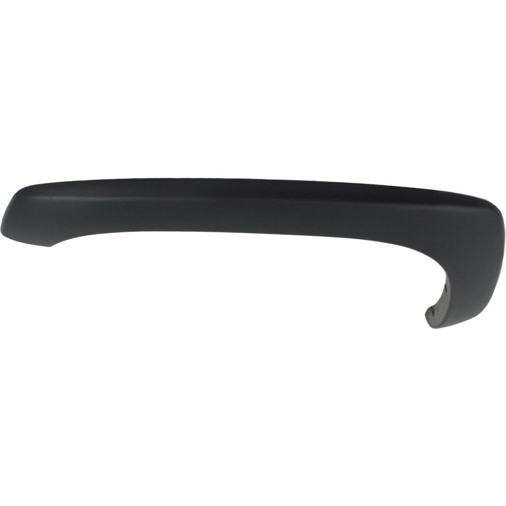 GM TRUCKS & VANS SUBURBAN (CHEVY) FRONT FENDER FLARE LEFT (Driver Side) (Texture Finish BLK) OEM#10374851 2000-2006 PL#GM1268103