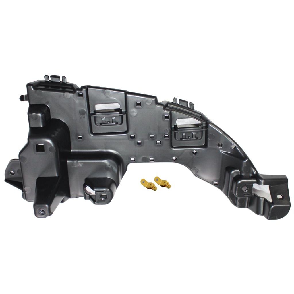 MERCEDES-BENZ C-CLASS SEDAN REAR BUMPER EXHAUST BRACKET RIGHT (Passenger Side) (C63)(PLASTIC) OEM#2058855603 2019-2021 PL#MB1163116