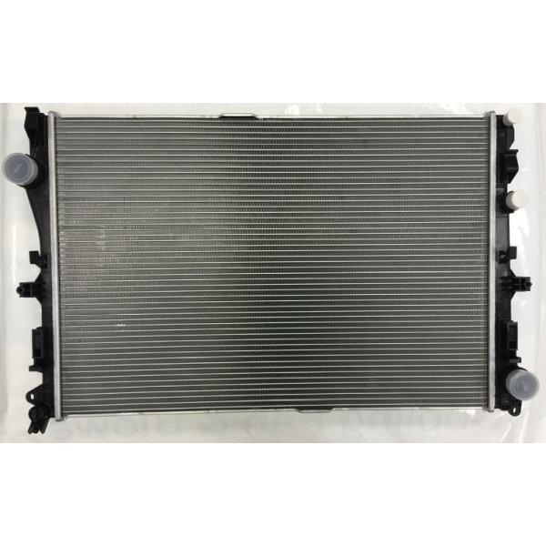 MERCEDES-BENZ C-CLASS CONV RADIATOR 3.0L OEM#0995007303 2017-2023 PL#MB3010175