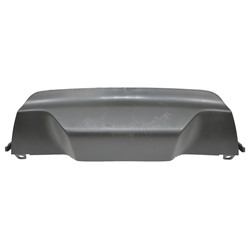 HYUNDAI SANTA FE /SANTA FE XL (3.3L) REAR BUMPER TRAILER HITCH COVER TEXTURE OEM#86689B8700 2017-2019 PL#HY1144108