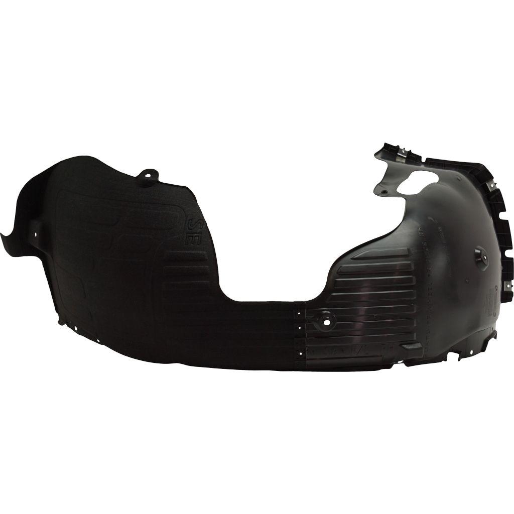 HYUNDAI SONATA FENDER LINER RIGHT (Passenger Side) OEM#86812C2600 2018-2019 PL#HY1249169