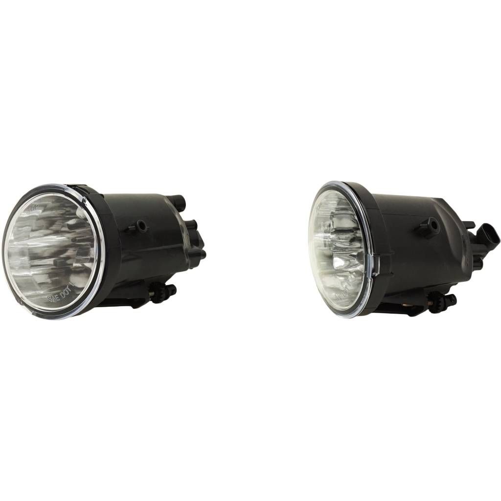 TOYOTA TUNDRA FOG LAMP LEFT (Driver Side) (W/PLASTIC BMP TYPE) OEM#812200C021 2003-2006 PL#TO2592112