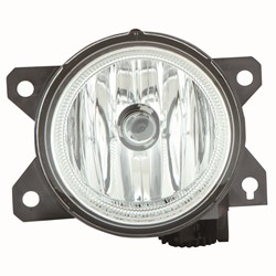 HONDA HRV FOG LAMP ASSEMBLY LEFT (Driver Side) (HALOGEN) **CAPA** OEM#33950TBAA01 2019-2022 PL#HO2592143C