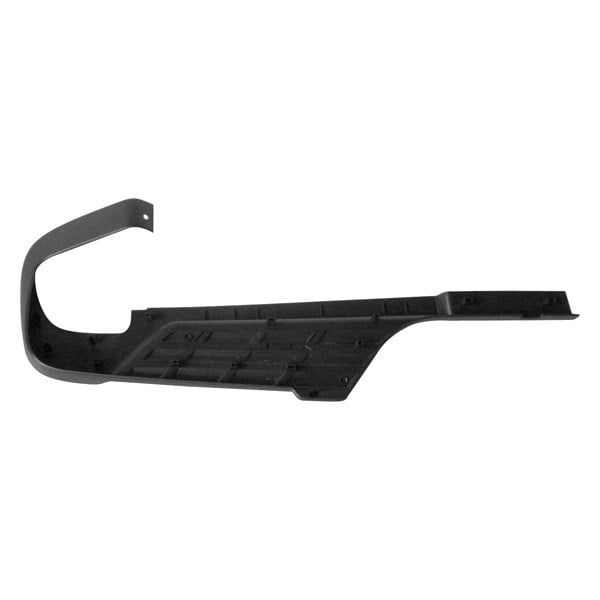 GM TRUCKS & VANS SIERRA/PU 2500/3500 (GMC) REAR BUMPER STEP PAD OUTER LEFT (Driver Side) (W/DUAL R. WHEEL) OEM#22792256 2011-2014 PL#GM1196103