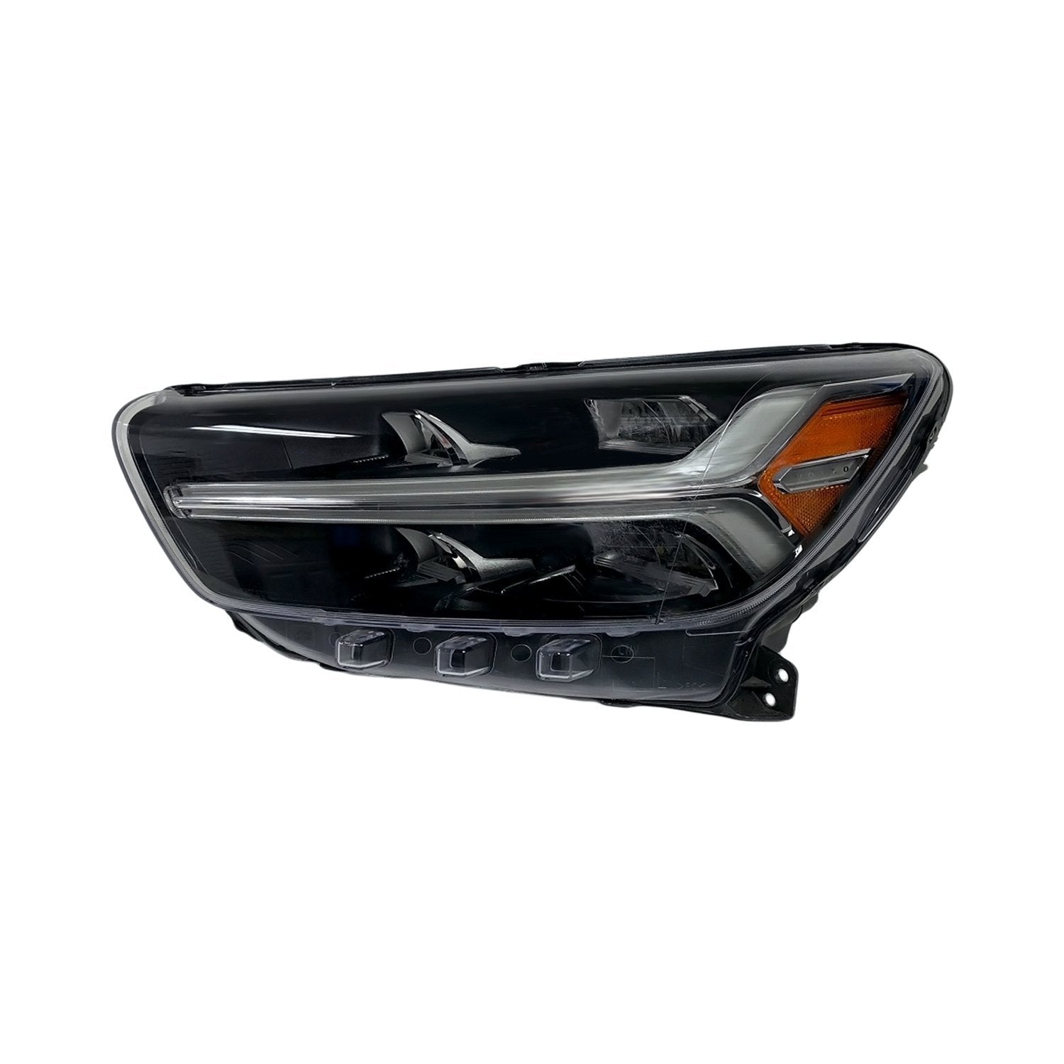 VOLVO VOLVO XC40 ELECTRIC HEAD LAMP UNIT LEFT (Driver Side) (Driver Side) (WO/CORNERING LAMP)(WO/LOGO) OEM#32241606 2021-2022 PL#VO2502161