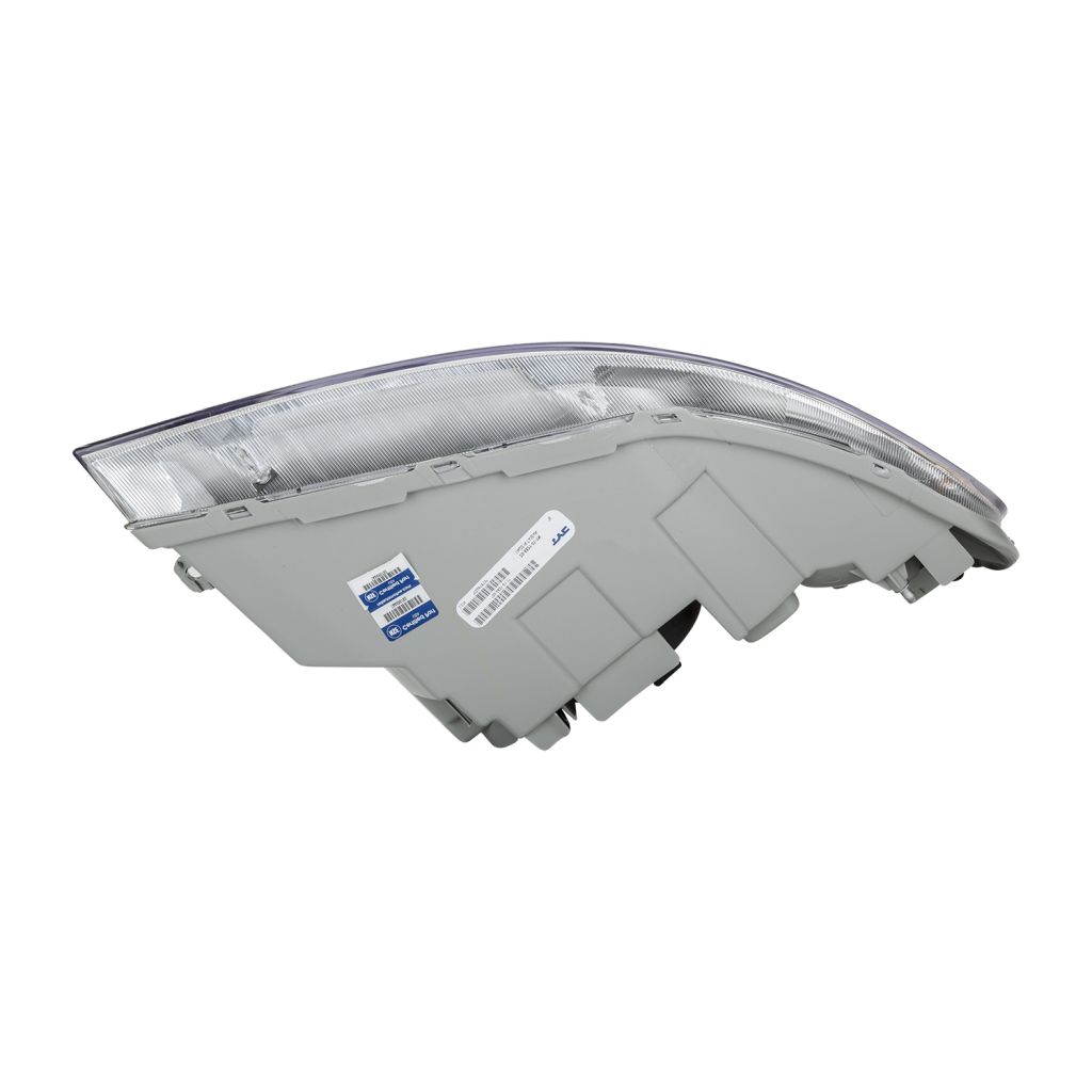 CHEVROLET AVEO SEDAN HEAD LAMP ASSEMBLY LEFT (Driver Side) OEM#96650525 2007-2011 PL#GM2502273