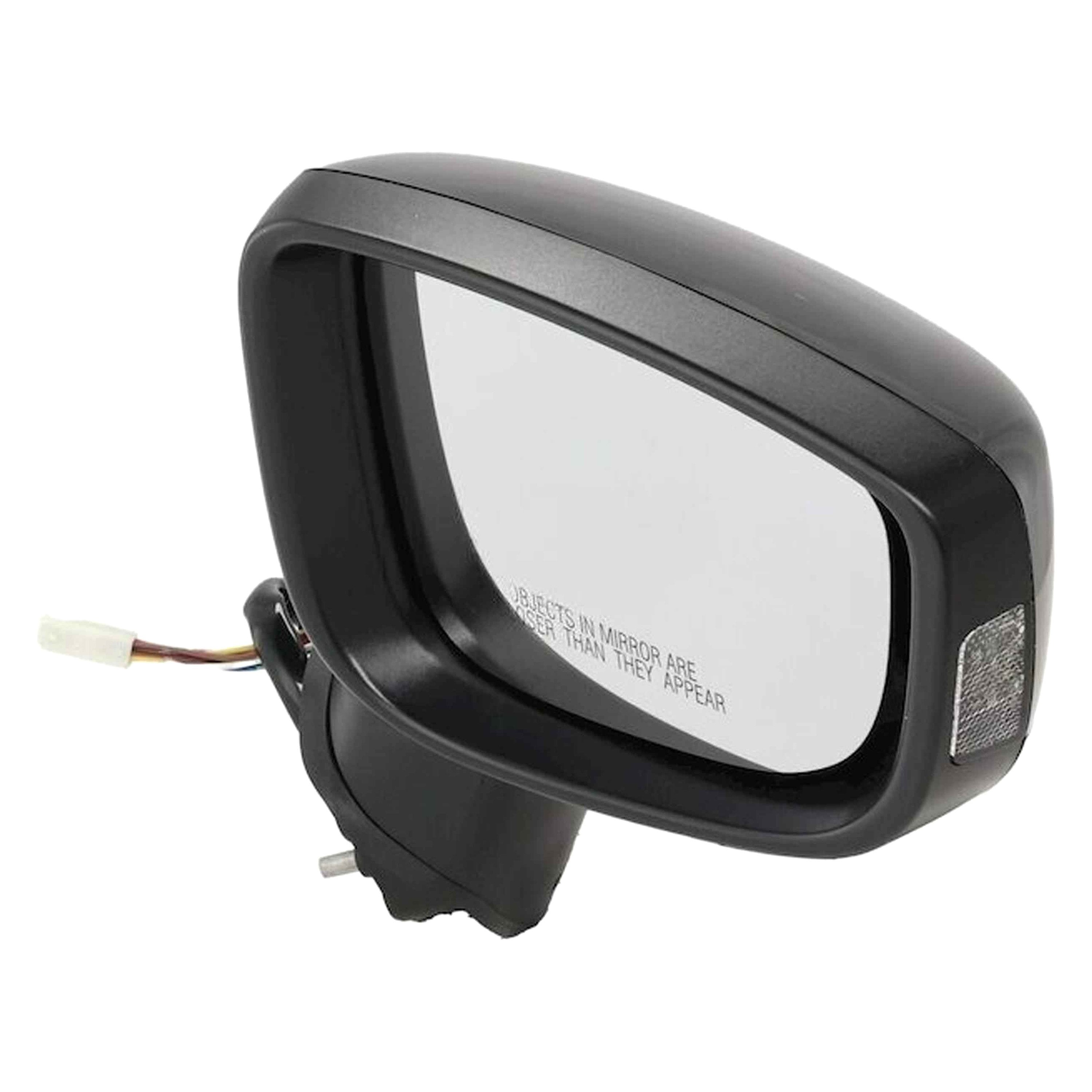 SUBARU IMPREZA DOOR MIRROR RIGHT (Passenger Side) PWR/HTD/SIGNAL/BSD (TOURING/RS/SPORT)(PTM) OEM#91036FN450-PFM 2024-2025 PL#SU1321190