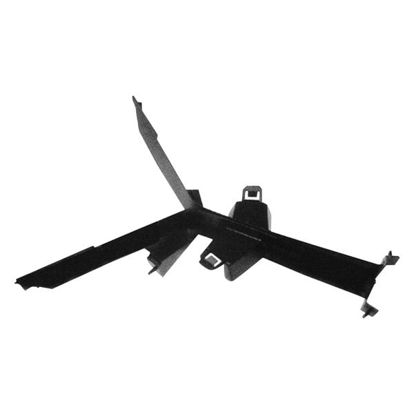 GM TRUCKS & VANS SILVERADO/PU (CHEVY) (07 OLD STYLE) FRONT BUMPER FILLER LEFT (Driver Side) (BASE/LS/LT) OEM#15188701 2003-2007 PL#GM1088169