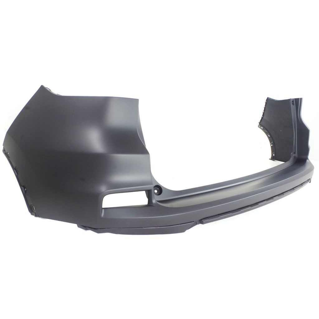HONDA CRV REAR BUMPER COVER PRIMED **CAPA** OEM#04715T1WA91ZZ 2015-2016 PL#HO1114103C